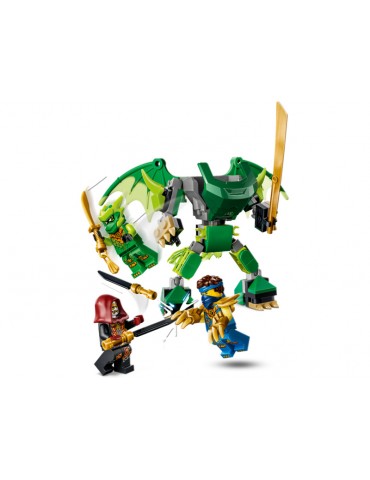 LEGO Ninjago - Lloyd's Dragon Mech Battle Pack