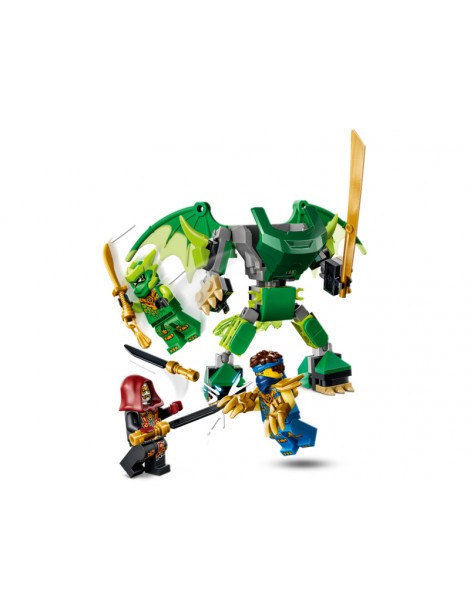 LEGO Ninjago - Lloyd's Dragon Mech Battle Pack