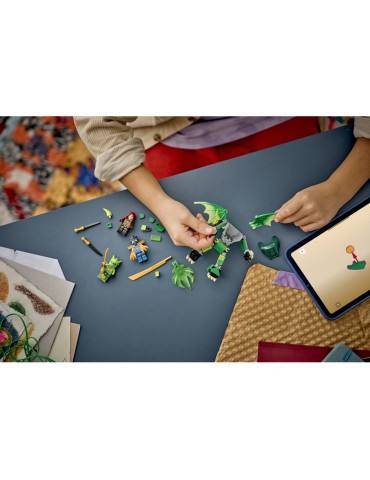 LEGO Ninjago - Lloyd's Dragon Mech Battle Pack
