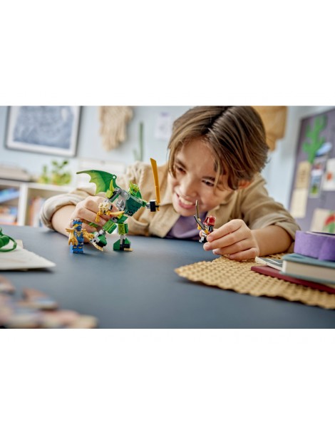 LEGO Ninjago - Lloyd's Dragon Mech Battle Pack