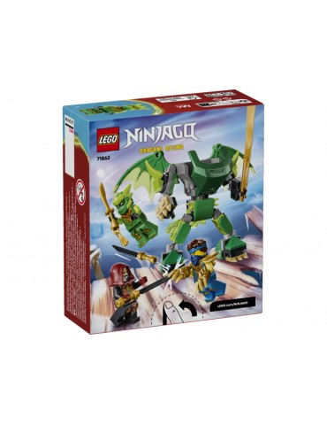LEGO Ninjago - Lloyd's Dragon Mech Battle Pack