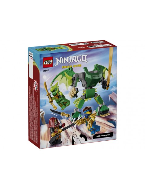 LEGO Ninjago - Lloyd's Dragon Mech Battle Pack