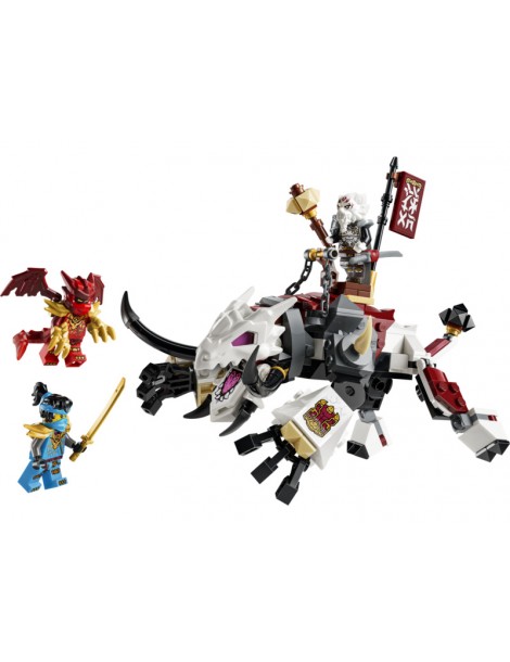 LEGO Ninjago - Zilvar and Grimtak the Dragon Beast