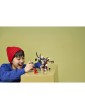 LEGO Ninjago - Zilvar and Grimtak the Dragon Beast