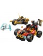 LEGO Ninjago - Kai and Cole's Combiner Vehicles
