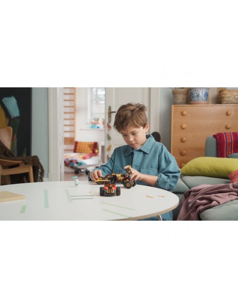 LEGO Ninjago - Kai and Cole's Combiner Vehicles