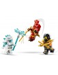LEGO Ninjago - Kai and Cole's Combiner Vehicles