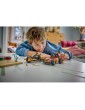 LEGO Ninjago - Kai and Cole's Combiner Vehicles