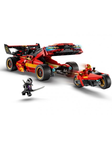 LEGO Ninjago - X-1 Ninja Charger 15th Anniversary