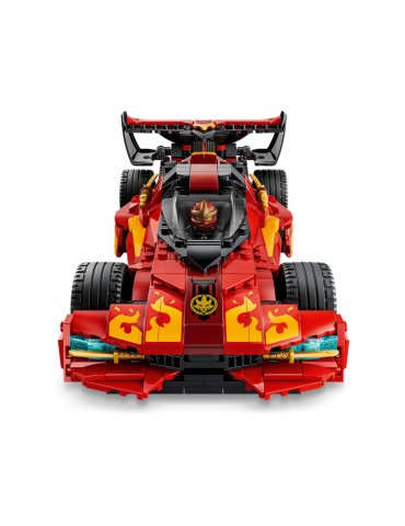 LEGO Ninjago - X-1 Ninja Charger 15th Anniversary