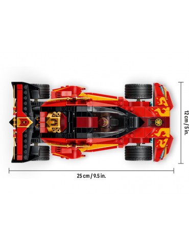 LEGO Ninjago - X-1 Ninja Charger 15th Anniversary