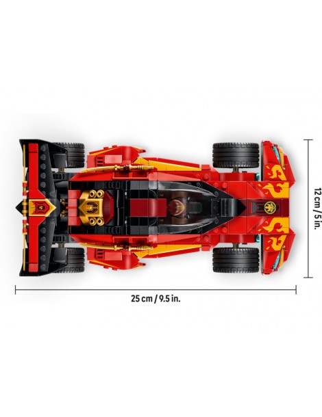 LEGO Ninjago - X-1 Ninja Charger 15th Anniversary