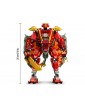 LEGO Ninjago - Wyldfyre's Transforming Dragon Mech