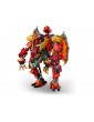 LEGO Ninjago - Wyldfyre's Transforming Dragon Mech