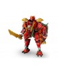 LEGO Ninjago - Wyldfyre's Transforming Dragon Mech