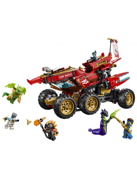 LEGO Ninjago - Land Bounty