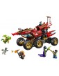 LEGO Ninjago - Land Bounty