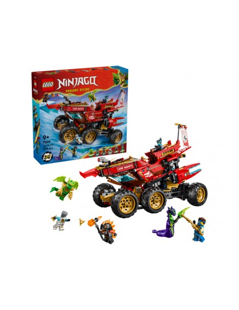 LEGO Ninjago - Land Bounty