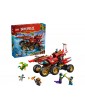 LEGO Ninjago - Land Bounty