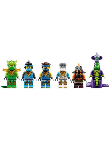 LEGO Ninjago - Land Bounty
