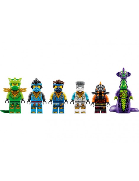 LEGO Ninjago - Land Bounty