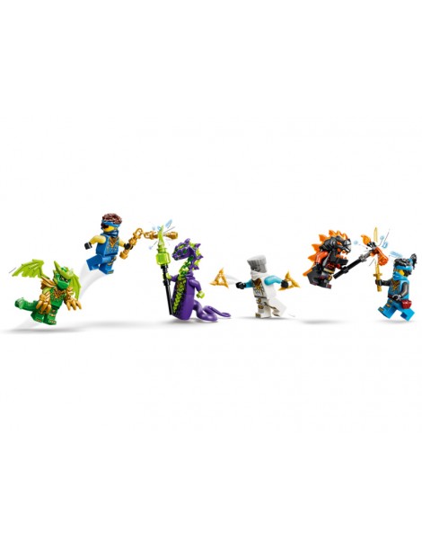 LEGO Ninjago - Land Bounty