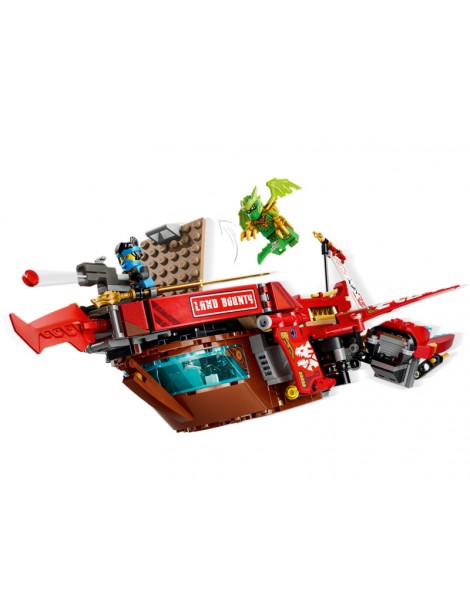 LEGO Ninjago - Land Bounty