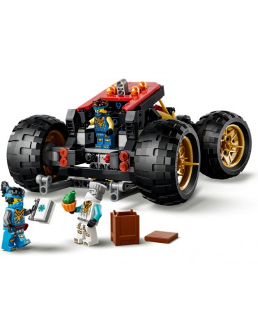 LEGO Ninjago - Land Bounty