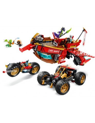 LEGO Ninjago - Land Bounty