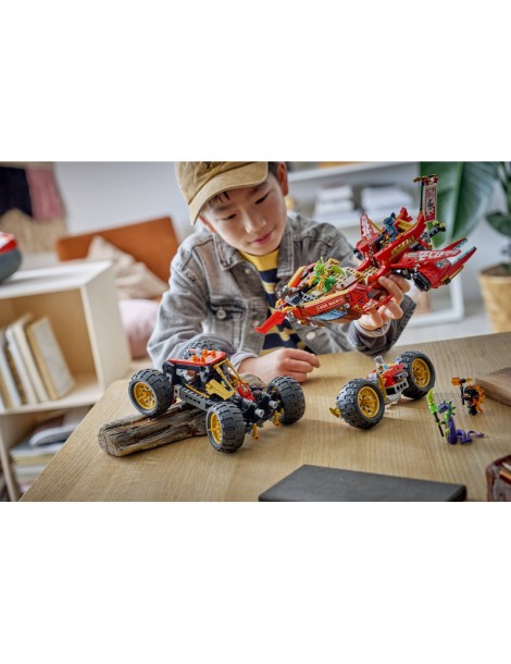 LEGO Ninjago - Land Bounty