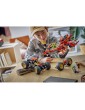 LEGO Ninjago - Land Bounty