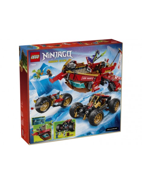 LEGO Ninjago - Land Bounty