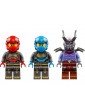 LEGO Ninjago - The Twin Titan Mechs
