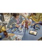 LEGO Ninjago - The Twin Titan Mechs