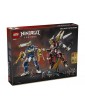 LEGO Ninjago - The Twin Titan Mechs