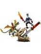 LEGO Ninjago - Battle at the Dragon's Blade