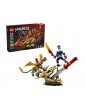 LEGO Ninjago - Battle at the Dragon's Blade