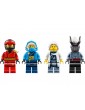LEGO Ninjago - Battle at the Dragon's Blade