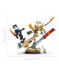 LEGO Ninjago - Battle at the Dragon's Blade