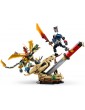 LEGO Ninjago - Battle at the Dragon's Blade