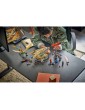 LEGO Ninjago - Battle at the Dragon's Blade