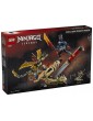 LEGO Ninjago - Battle at the Dragon's Blade