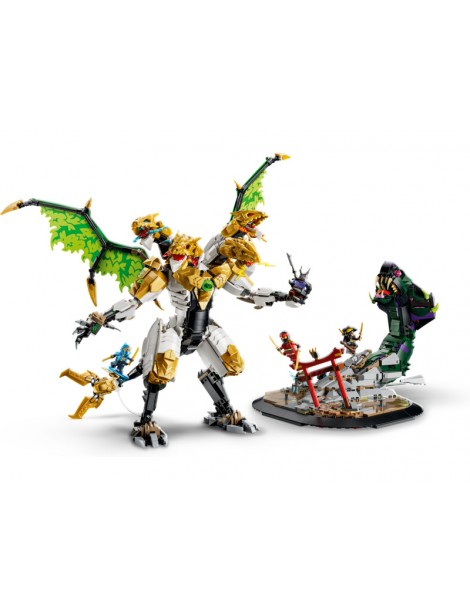 LEGO Ninjago - Ultra Dragon Battle