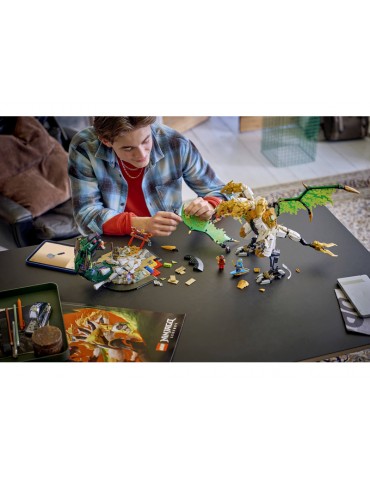 LEGO Ninjago - Ultra Dragon Battle