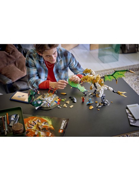 LEGO Ninjago - Ultra Dragon Battle