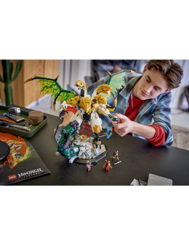 LEGO Ninjago - Ultra Dragon Battle