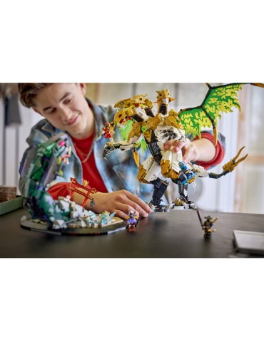 LEGO Ninjago - Ultra Dragon Battle