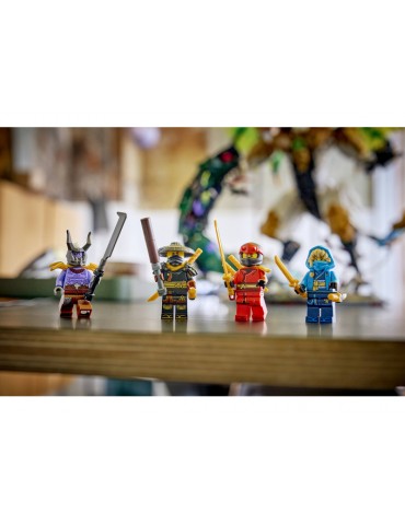 LEGO Ninjago - Ultra Dragon Battle