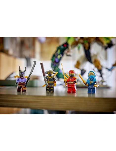 LEGO Ninjago - Ultra Dragon Battle