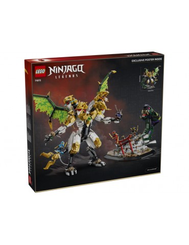 LEGO Ninjago - Ultra Dragon Battle